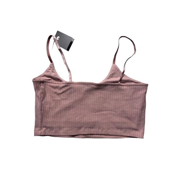 HIIT Women's Pink Non-Padded Unlined Bra Size Size M NWT - Picture 2 of 7